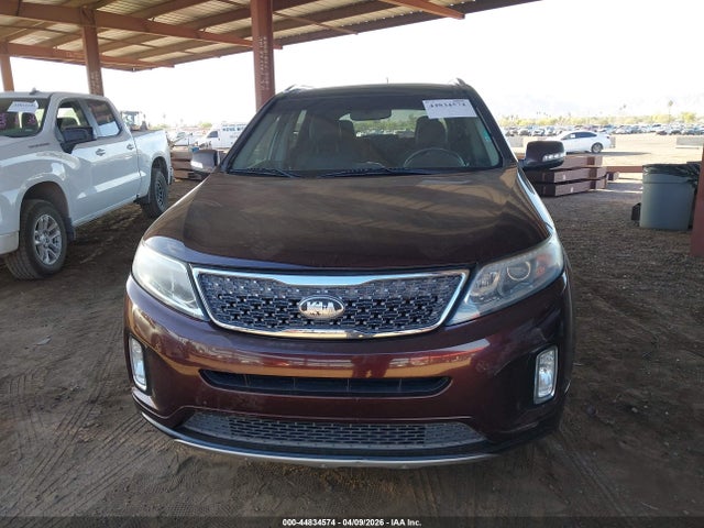 5XYKW4A76EG494554 KIA SORENTO SX