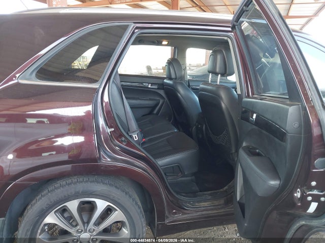 5XYKW4A76EG494554 KIA SORENTO SX