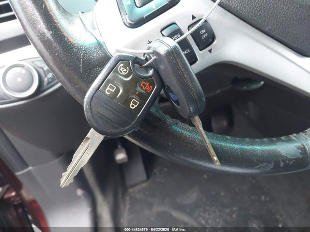 44834579 :رقم المزاد ، 1FM5K7D80FGC37592 vin ، 2015 Ford Explorer Xlt مزاد بيع