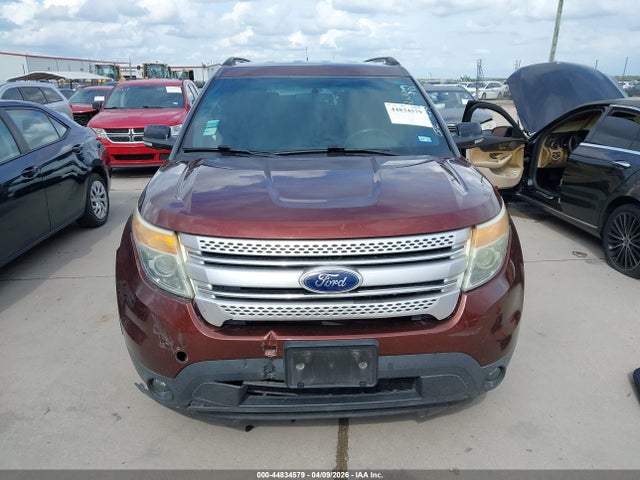 44834579 :رقم المزاد ، 1FM5K7D80FGC37592 vin ، 2015 Ford Explorer Xlt مزاد بيع