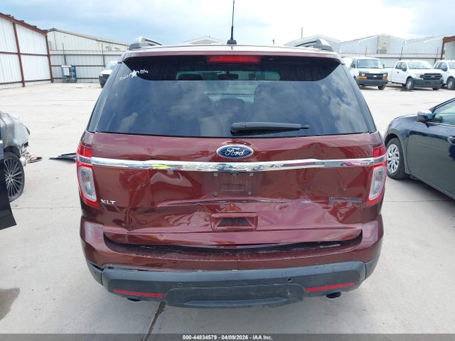 44834579 :رقم المزاد ، 1FM5K7D80FGC37592 vin ، 2015 Ford Explorer Xlt مزاد بيع