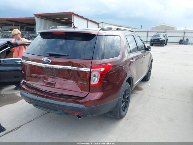 44834579 :رقم المزاد ، 1FM5K7D80FGC37592 vin ، 2015 Ford Explorer Xlt مزاد بيع