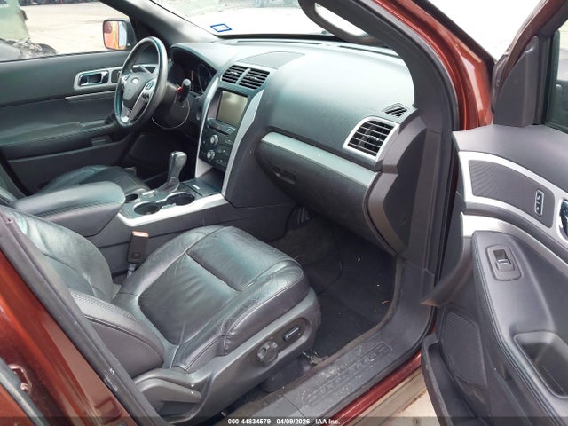 44834579 :رقم المزاد ، 1FM5K7D80FGC37592 vin ، 2015 Ford Explorer Xlt مزاد بيع