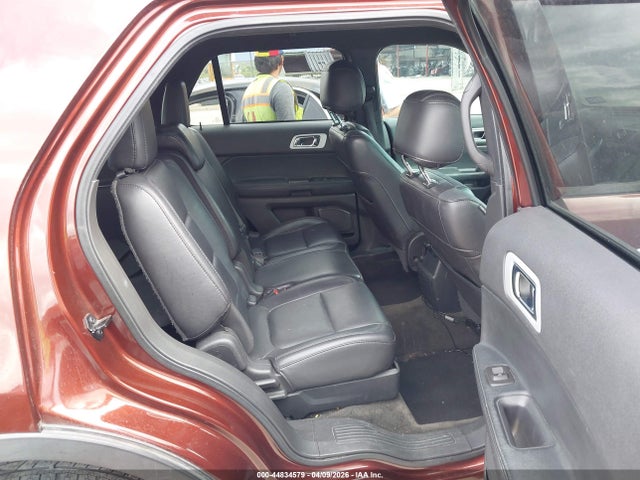 44834579 :رقم المزاد ، 1FM5K7D80FGC37592 vin ، 2015 Ford Explorer Xlt مزاد بيع