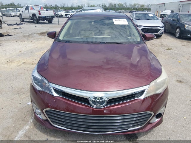 Продаж на аукціоні авто 2013 Toyota Avalon Xle Touring, vin: 4T1BK1EB7DU039889, номер лоту: 44834583