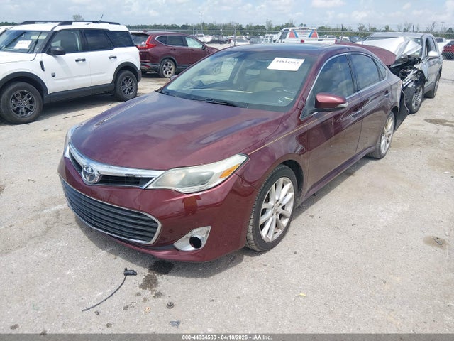 Продаж на аукціоні авто 2013 Toyota Avalon Xle Touring, vin: 4T1BK1EB7DU039889, номер лоту: 44834583