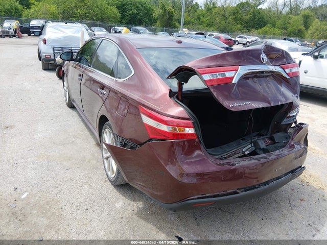 Продаж на аукціоні авто 2013 Toyota Avalon Xle Touring, vin: 4T1BK1EB7DU039889, номер лоту: 44834583