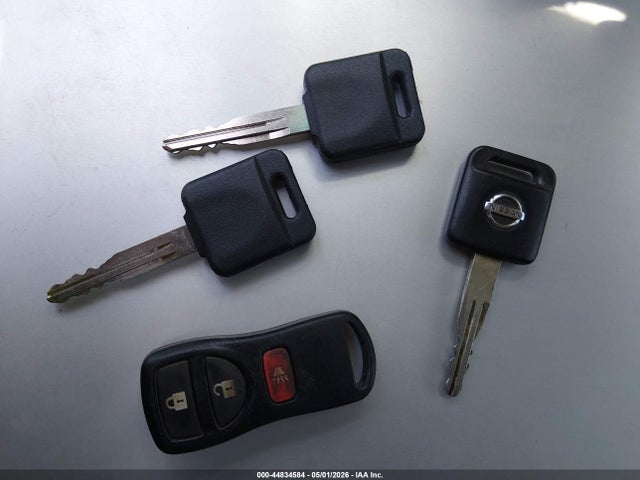 1N6AD0ERXHN734110 Nissan Frontier Sv