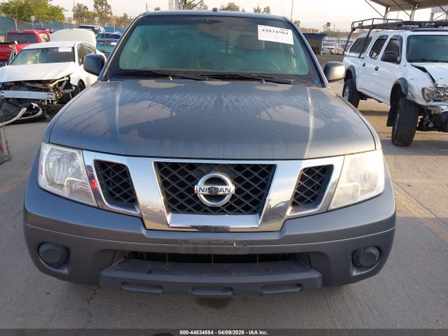 1N6AD0ERXHN734110 Nissan Frontier Sv