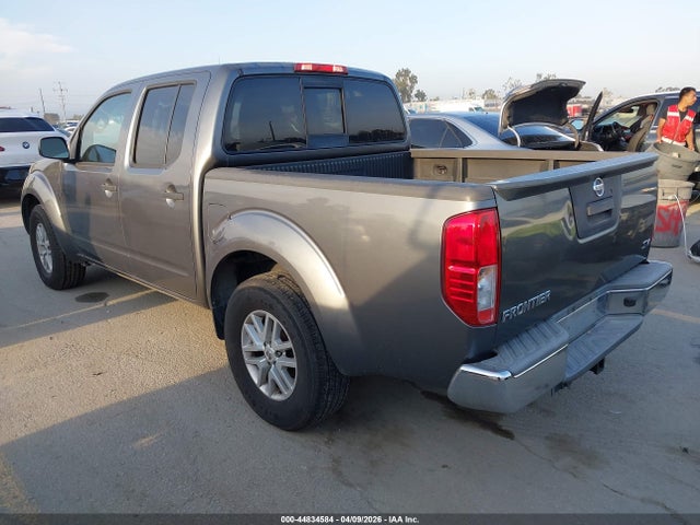 1N6AD0ERXHN734110 Nissan Frontier Sv