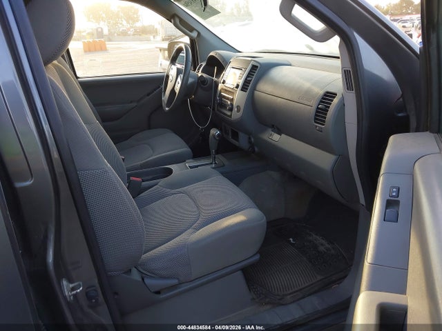 1N6AD0ERXHN734110 Nissan Frontier Sv