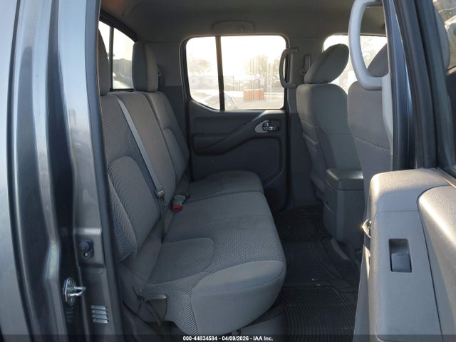 1N6AD0ERXHN734110 Nissan Frontier Sv