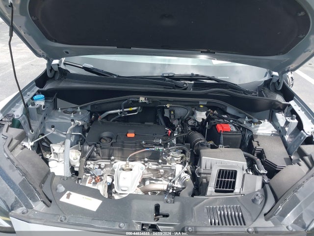 2025 Honda Hr-v 2wd Sport მანქანა იყიდება აუქციონზე, vin: 3CZRZ1H54SM729826, აუქციონის ნომერი: 44834585