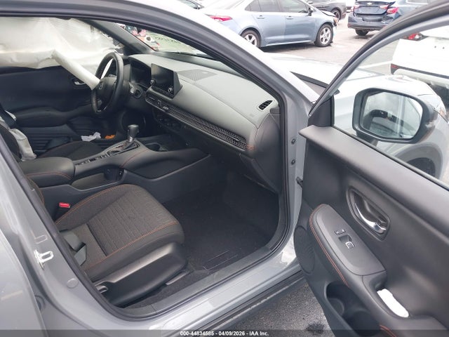 2025 Honda Hr-v 2wd Sport მანქანა იყიდება აუქციონზე, vin: 3CZRZ1H54SM729826, აუქციონის ნომერი: 44834585