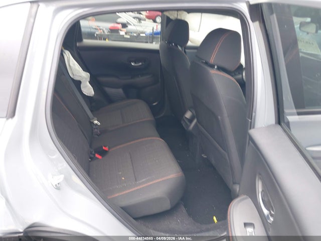 2025 Honda Hr-v 2wd Sport მანქანა იყიდება აუქციონზე, vin: 3CZRZ1H54SM729826, აუქციონის ნომერი: 44834585
