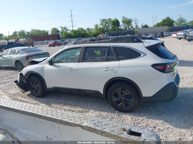 Продаж на аукціоні авто 2021 Subaru Outback Onyx Edition Xt, vin: 4S4BTGLD9M3149353, номер лоту: 44834593