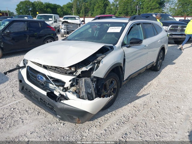 Продаж на аукціоні авто 2021 Subaru Outback Onyx Edition Xt, vin: 4S4BTGLD9M3149353, номер лоту: 44834593