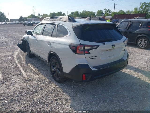 Продаж на аукціоні авто 2021 Subaru Outback Onyx Edition Xt, vin: 4S4BTGLD9M3149353, номер лоту: 44834593