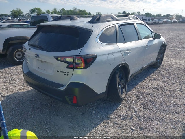Продаж на аукціоні авто 2021 Subaru Outback Onyx Edition Xt, vin: 4S4BTGLD9M3149353, номер лоту: 44834593