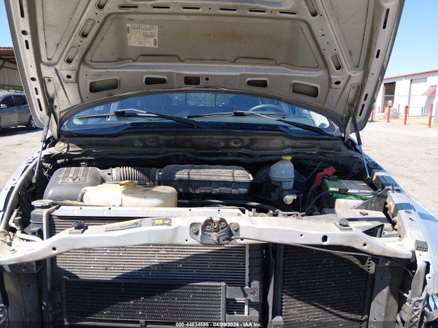 Продажа на аукционе авто 2004 Dodge Ram 1500 Slt/laramie, vin: 1D7HA18N94J167856, номер лота: 44834595