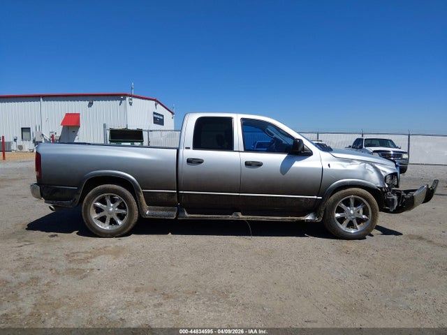 Продажа на аукционе авто 2004 Dodge Ram 1500 Slt/laramie, vin: 1D7HA18N94J167856, номер лота: 44834595