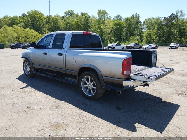 Продажа на аукционе авто 2004 Dodge Ram 1500 Slt/laramie, vin: 1D7HA18N94J167856, номер лота: 44834595