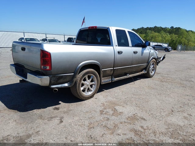 Продажа на аукционе авто 2004 Dodge Ram 1500 Slt/laramie, vin: 1D7HA18N94J167856, номер лота: 44834595