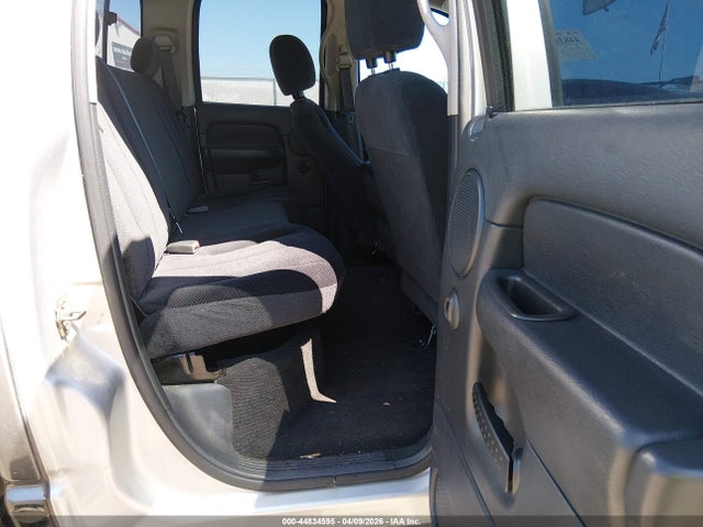 Продажа на аукционе авто 2004 Dodge Ram 1500 Slt/laramie, vin: 1D7HA18N94J167856, номер лота: 44834595