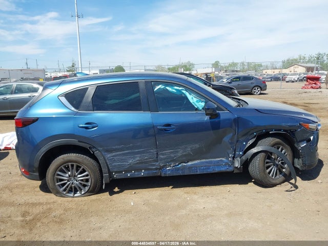 Продажа на аукционе авто 2020 Mazda Cx-5 Touring, vin: JM3KFBCM2L1803786, номер лота: 44834597