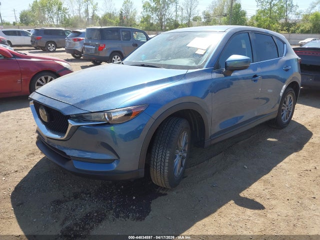 Продажа на аукционе авто 2020 Mazda Cx-5 Touring, vin: JM3KFBCM2L1803786, номер лота: 44834597
