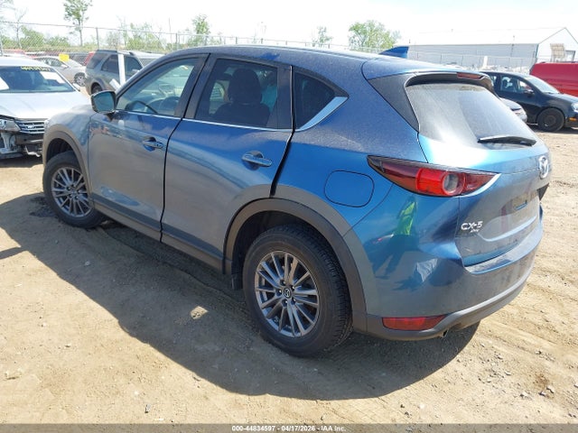 Продажа на аукционе авто 2020 Mazda Cx-5 Touring, vin: JM3KFBCM2L1803786, номер лота: 44834597