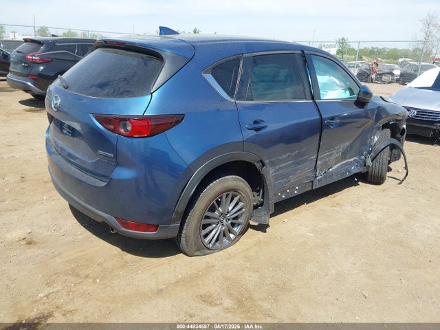 Продажа на аукционе авто 2020 Mazda Cx-5 Touring, vin: JM3KFBCM2L1803786, номер лота: 44834597