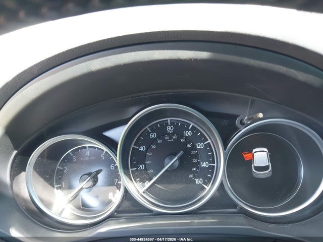 Продажа на аукционе авто 2020 Mazda Cx-5 Touring, vin: JM3KFBCM2L1803786, номер лота: 44834597