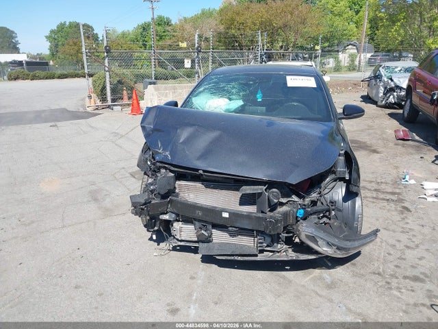 44834598 :رقم المزاد ، 3KPF44AC1ME390103 vin ، 2021 Kia Forte Gt مزاد بيع