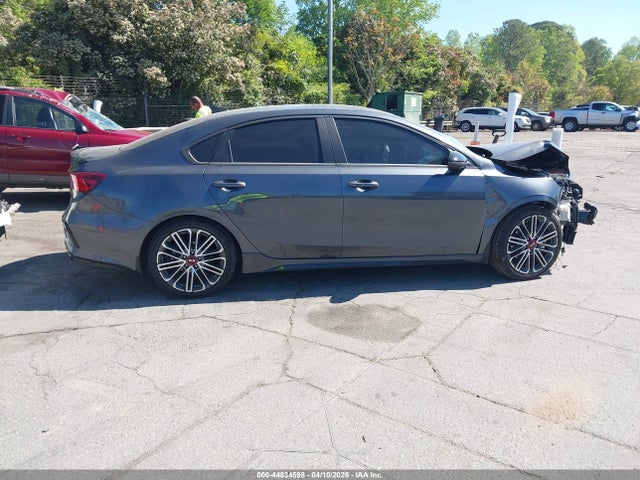 44834598 :رقم المزاد ، 3KPF44AC1ME390103 vin ، 2021 Kia Forte Gt مزاد بيع