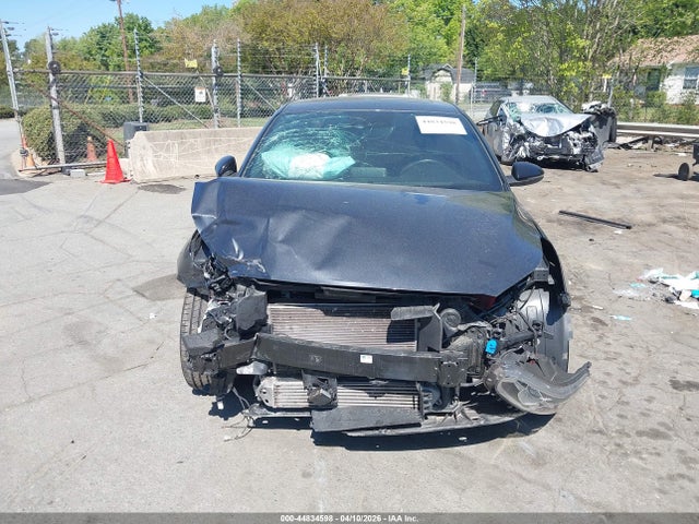 44834598 :رقم المزاد ، 3KPF44AC1ME390103 vin ، 2021 Kia Forte Gt مزاد بيع