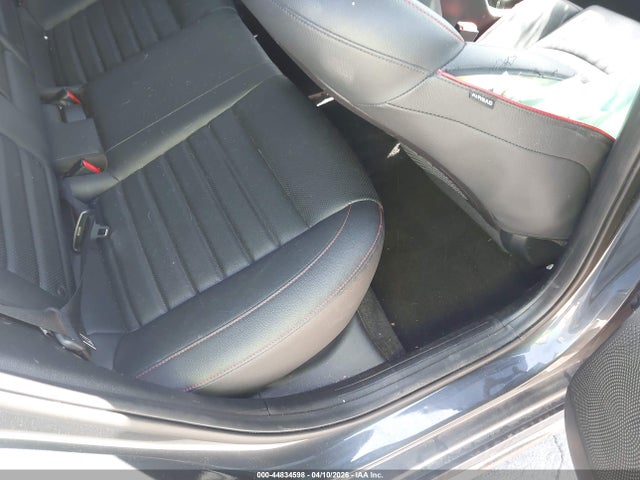44834598 :رقم المزاد ، 3KPF44AC1ME390103 vin ، 2021 Kia Forte Gt مزاد بيع