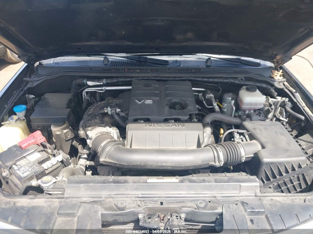 Aukcja sprzedaży 2020 Nissan Frontier Pro-4x 4x4, vin: 1N6ED0EB5LN725215, numer aukcji: 44834601
