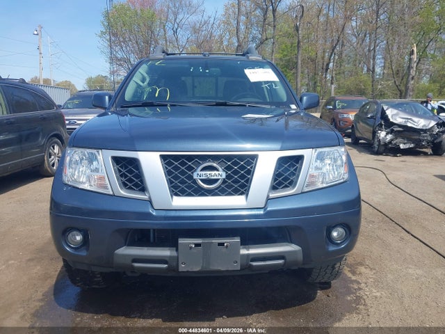 Aukcja sprzedaży 2020 Nissan Frontier Pro-4x 4x4, vin: 1N6ED0EB5LN725215, numer aukcji: 44834601