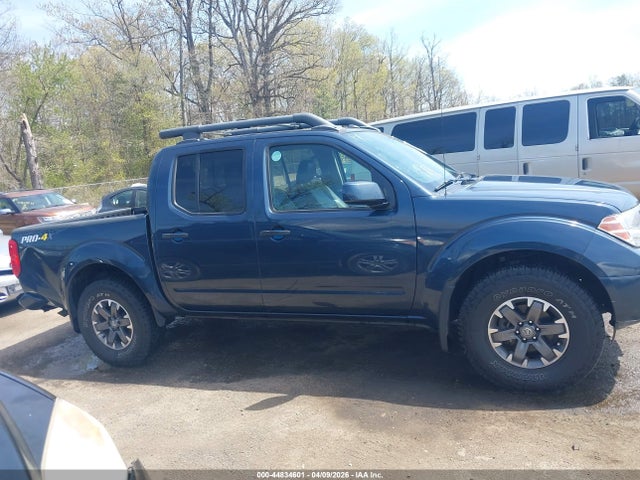 Aukcja sprzedaży 2020 Nissan Frontier Pro-4x 4x4, vin: 1N6ED0EB5LN725215, numer aukcji: 44834601