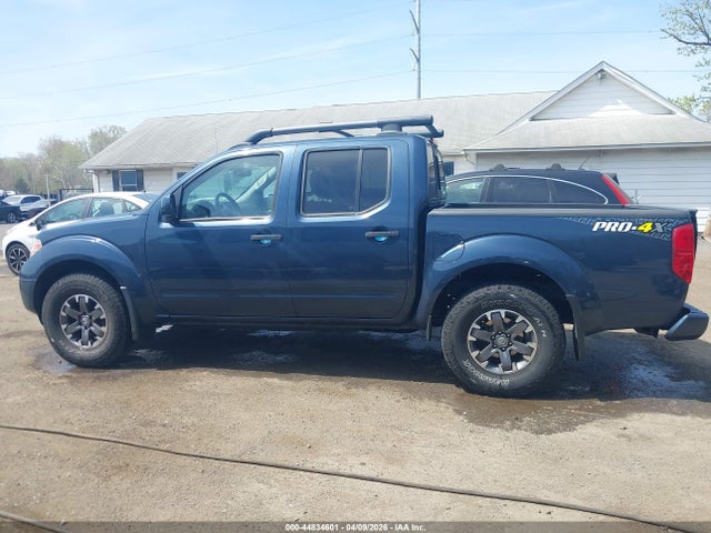Aukcja sprzedaży 2020 Nissan Frontier Pro-4x 4x4, vin: 1N6ED0EB5LN725215, numer aukcji: 44834601