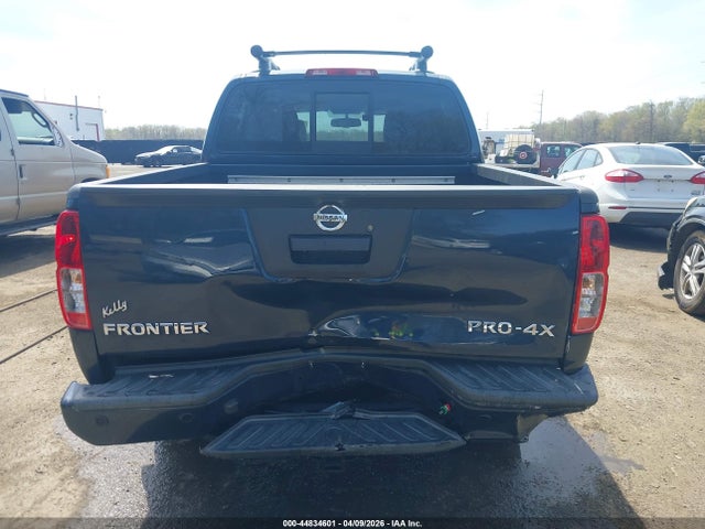Aukcja sprzedaży 2020 Nissan Frontier Pro-4x 4x4, vin: 1N6ED0EB5LN725215, numer aukcji: 44834601
