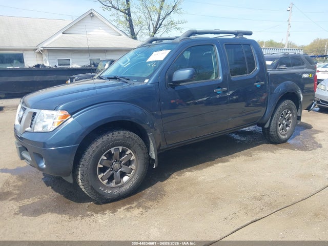 Aukcja sprzedaży 2020 Nissan Frontier Pro-4x 4x4, vin: 1N6ED0EB5LN725215, numer aukcji: 44834601