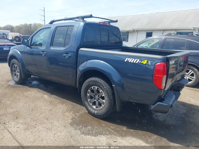 Aukcja sprzedaży 2020 Nissan Frontier Pro-4x 4x4, vin: 1N6ED0EB5LN725215, numer aukcji: 44834601