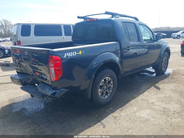 Aukcja sprzedaży 2020 Nissan Frontier Pro-4x 4x4, vin: 1N6ED0EB5LN725215, numer aukcji: 44834601