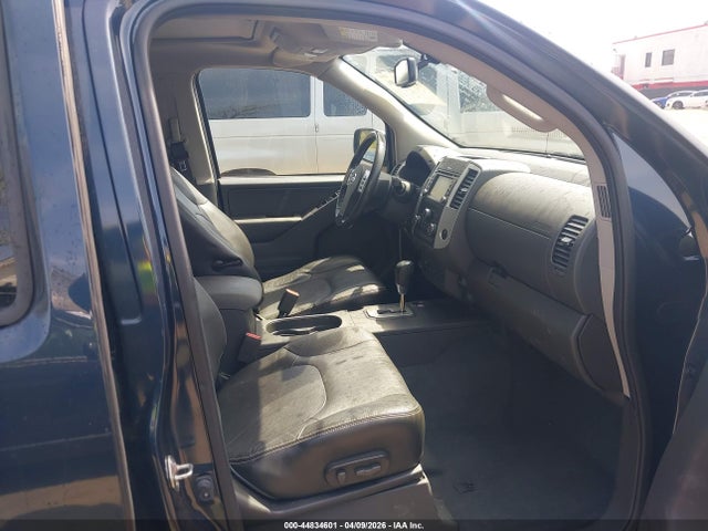 Aukcja sprzedaży 2020 Nissan Frontier Pro-4x 4x4, vin: 1N6ED0EB5LN725215, numer aukcji: 44834601