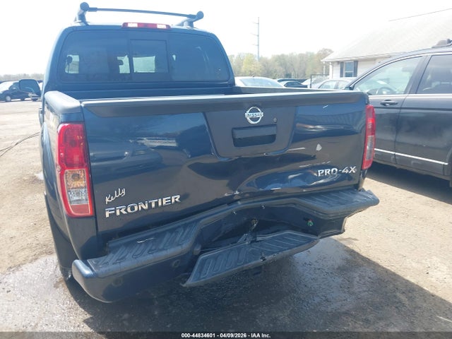 Aukcja sprzedaży 2020 Nissan Frontier Pro-4x 4x4, vin: 1N6ED0EB5LN725215, numer aukcji: 44834601