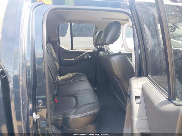 Aukcja sprzedaży 2020 Nissan Frontier Pro-4x 4x4, vin: 1N6ED0EB5LN725215, numer aukcji: 44834601