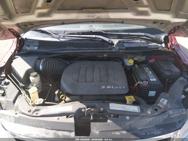 Aukcja sprzedaży 2011 Volkswagen Routan Se, vin: 2V4RW3DG7BR691895, numer aukcji: 44834606