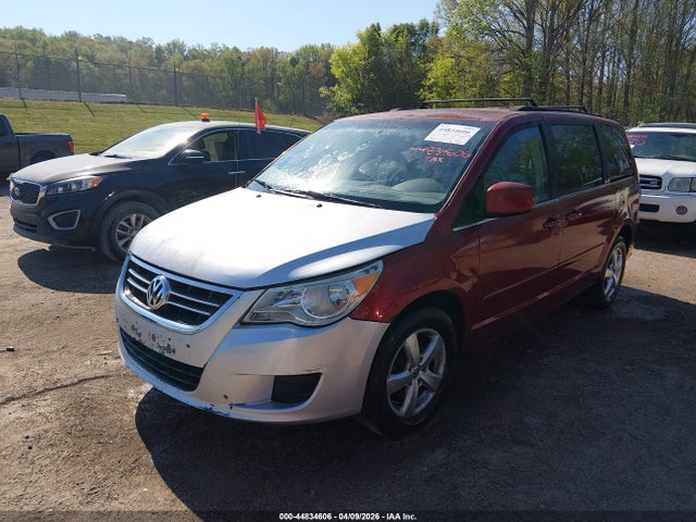 Aukcja sprzedaży 2011 Volkswagen Routan Se, vin: 2V4RW3DG7BR691895, numer aukcji: 44834606